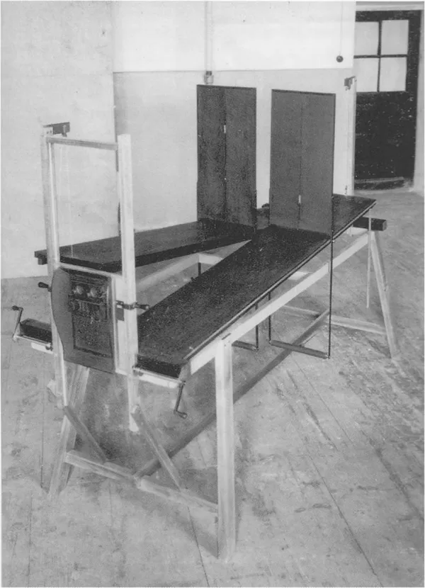 ArchivBild Postrometr